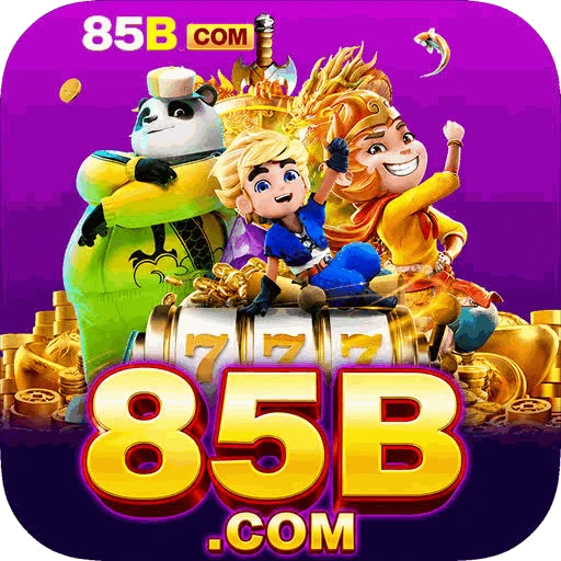 85B.COM Logo